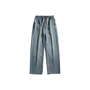 Warrior Star Cloud Collection Open Ended Laugh Collection Jeans Unisex