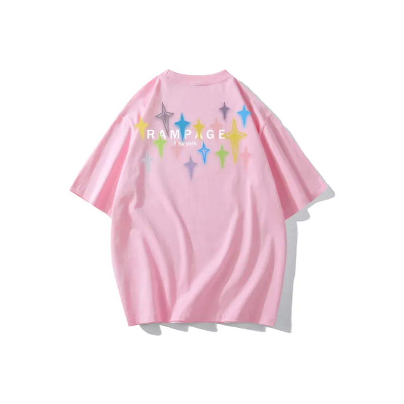 RAMPAGE T Shirts Unisex-8