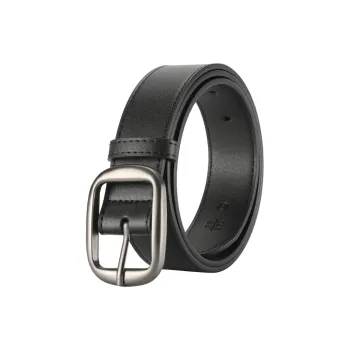 15 MINS PU Leather Belts Women's Width 3.2cm