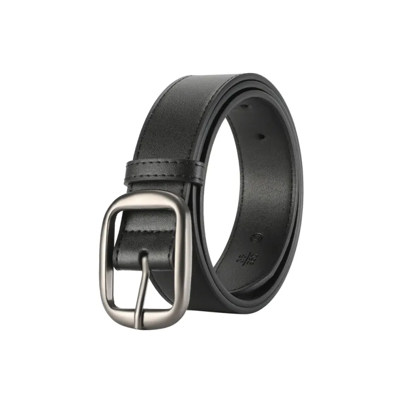 15 MINS PU Leather Belts Women's Width 3.2cm-0