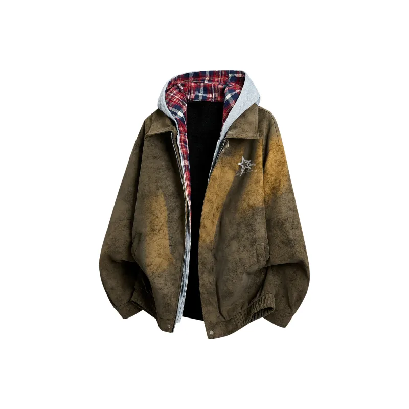 7 SEVFUN Leather Jackets Unisex-12