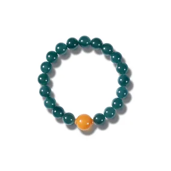 Atsuyama Ice Glutinous Jadeite Bracelets Unisex