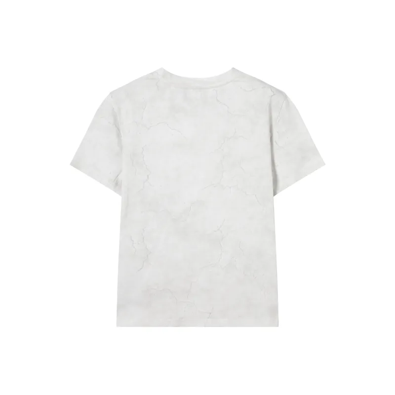DIALOGUE T Shirt Women's Cream White-1