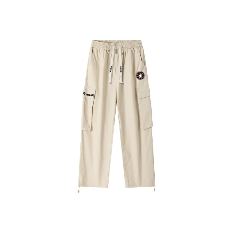 David Bakken x DAOMEIXIONG,LIANMINGKUAN Casual Pants Unisex-6