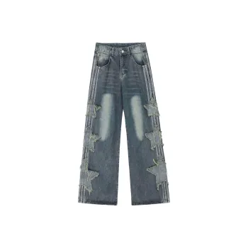 TESTUNG Jeans Unisex