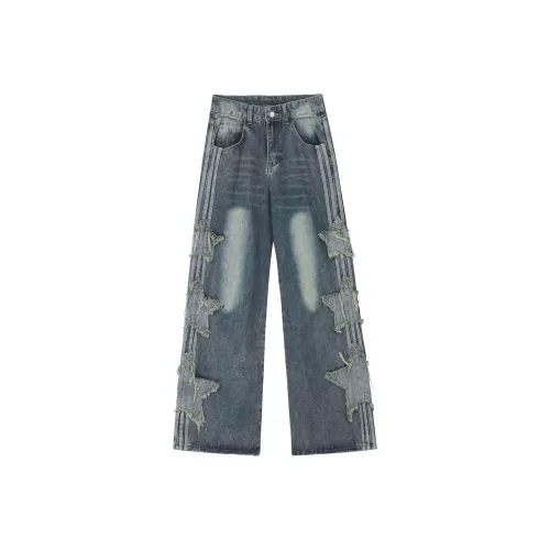 TESTUNG Jeans Unisex