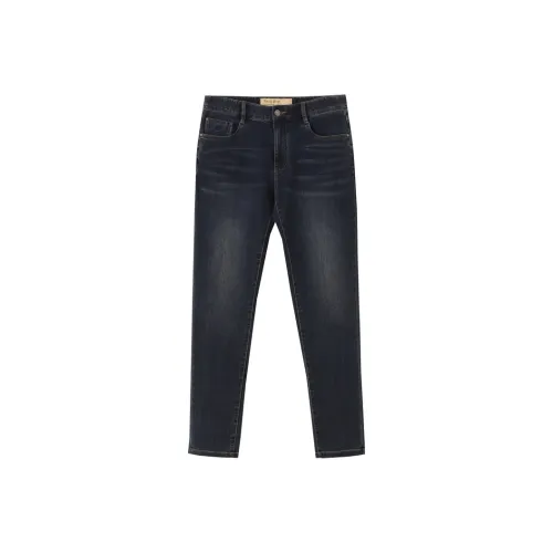 Raidy Boer Jeans Men's Dark Blue