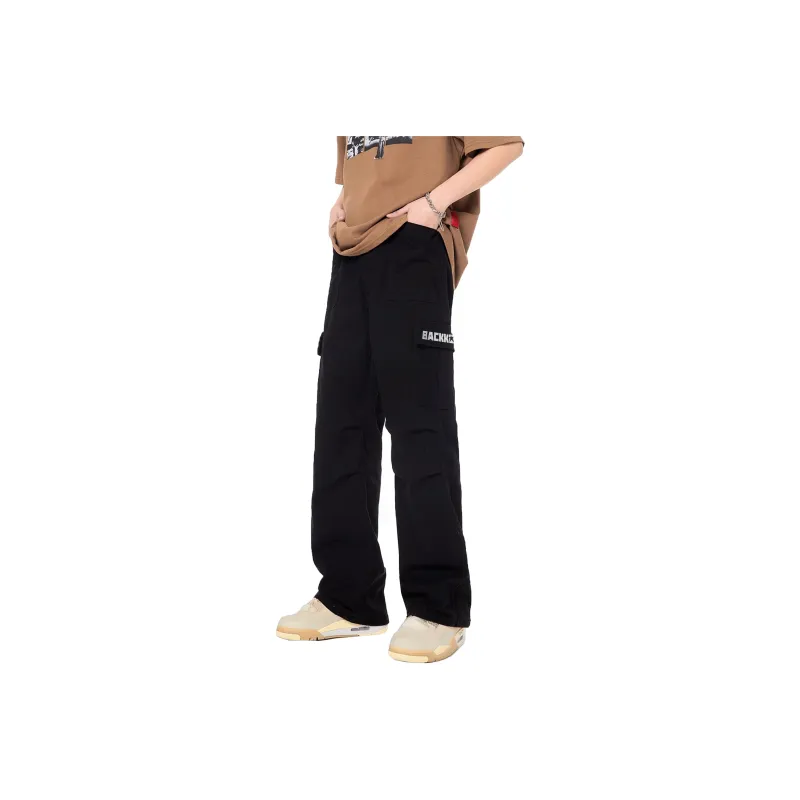 David Bakken Cargo Pants Unisex-5