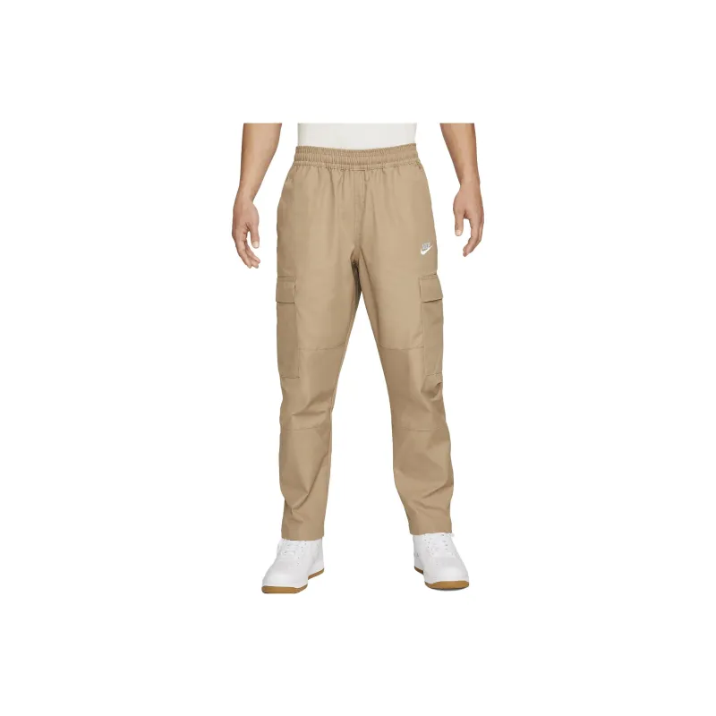 Nike Casual Pants Men Tawny-0