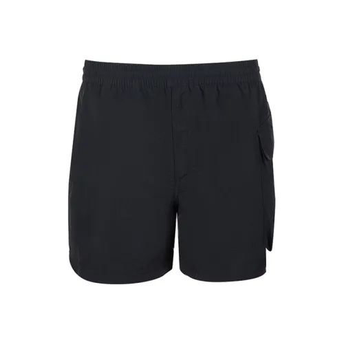 Y 3 Casual Shorts Men Black
