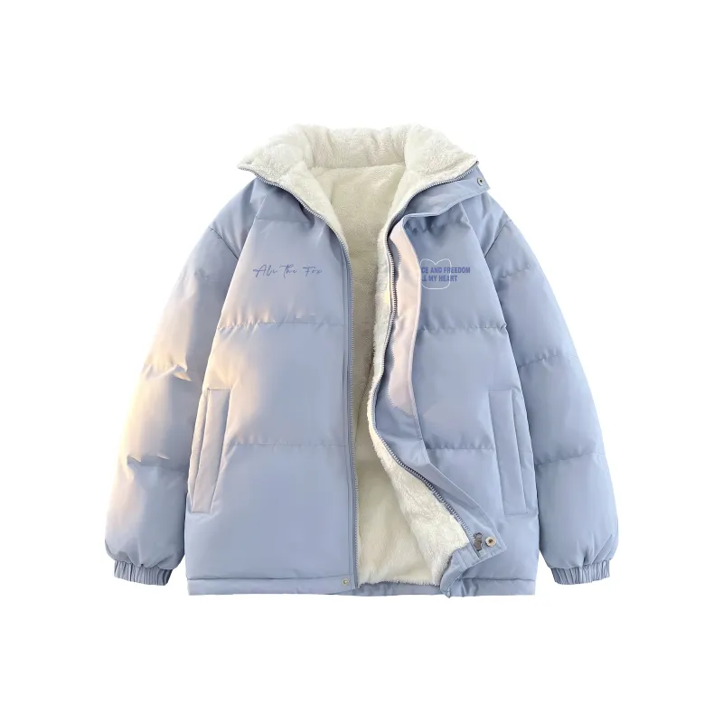 ALI THE FOX Puffer Jacket Unisex-7