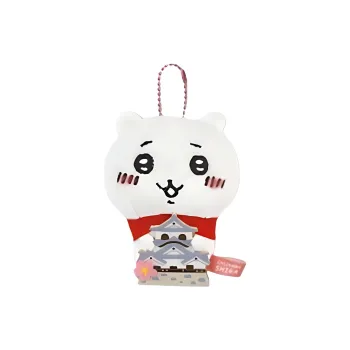 Chiikawa Iwakura Castle Chiikawa Dolls Plush Pendant
