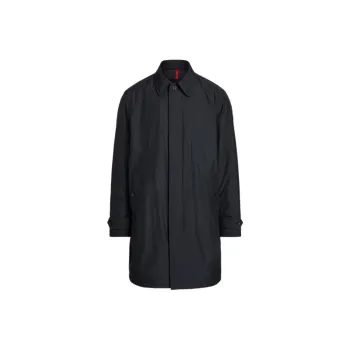 Polo Ralph Lauren SS25 Puffer Jacket Men's Black