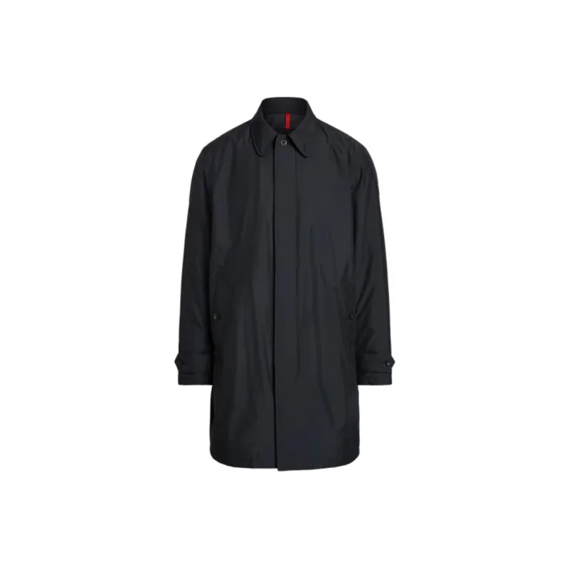Polo Ralph Lauren SS25 Puffer Jacket Men's Black-0