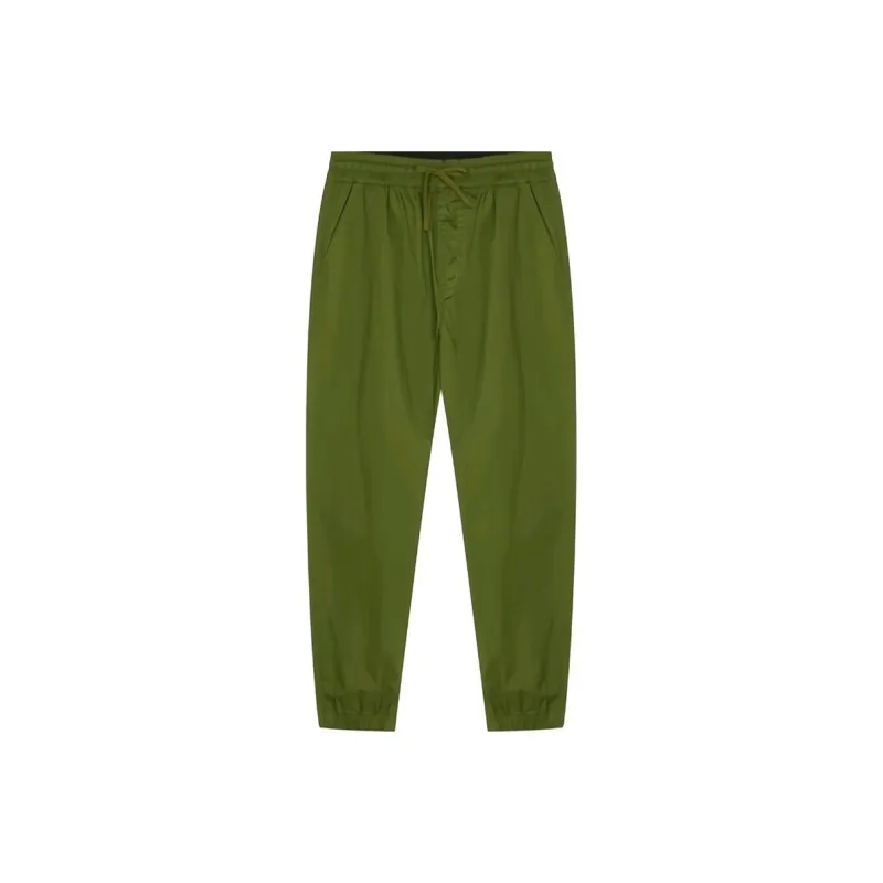 New Balance Casual Pants Men Green-0