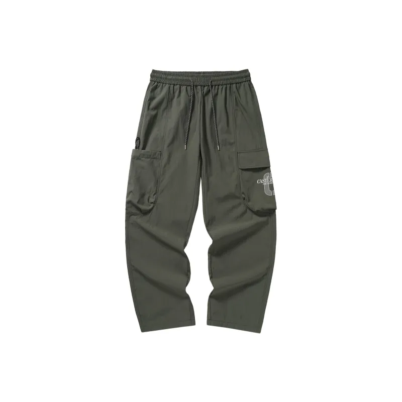 CASTERWEAR Casual Pants Unisex-8
