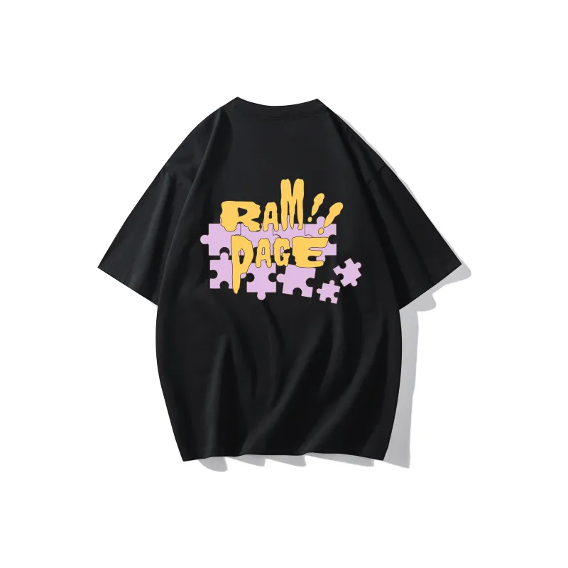 RAMPAGE T Shirts Unisex-6