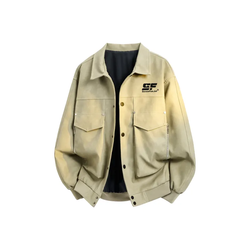 7 SEVFUN Leather Jackets Unisex-4
