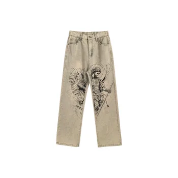 MIIOW Jeans Unisex
