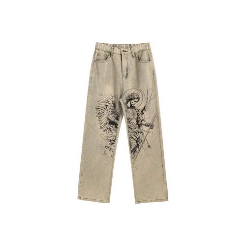 MIIOW Jeans Unisex
