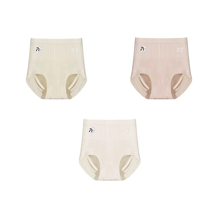 MIIOW Underpants Women's 3 Pack-2