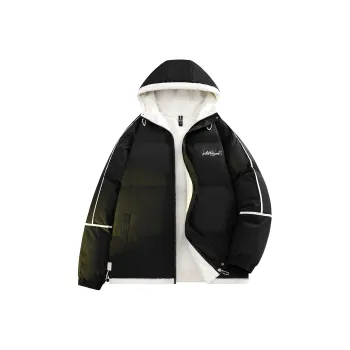 China Aerospace x Teddy Bear Collection Puffer Jacket Unisex