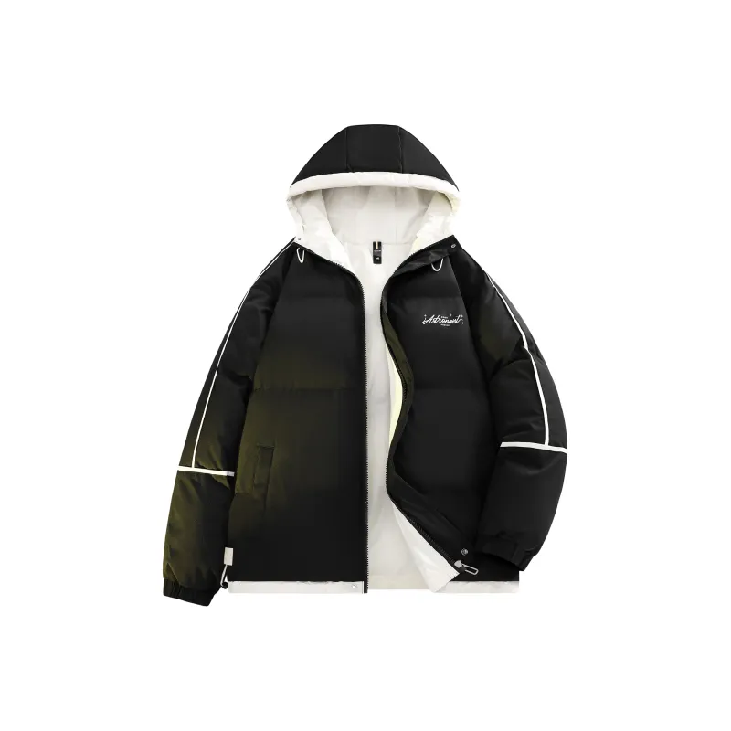 China Aerospace x Teddy Bear Collection Puffer Jacket Unisex-0