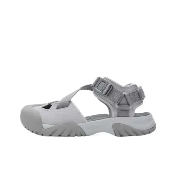 FILA KIDS River Trekking Shoes Unisex Gray Color