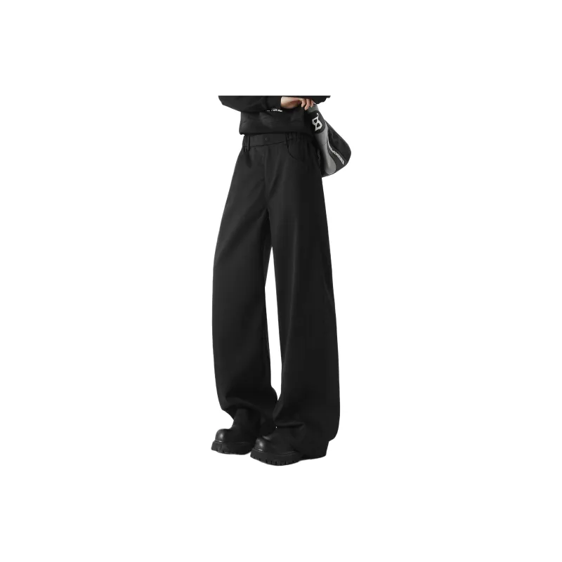 Love Monster Suit Trouser Unisex-0