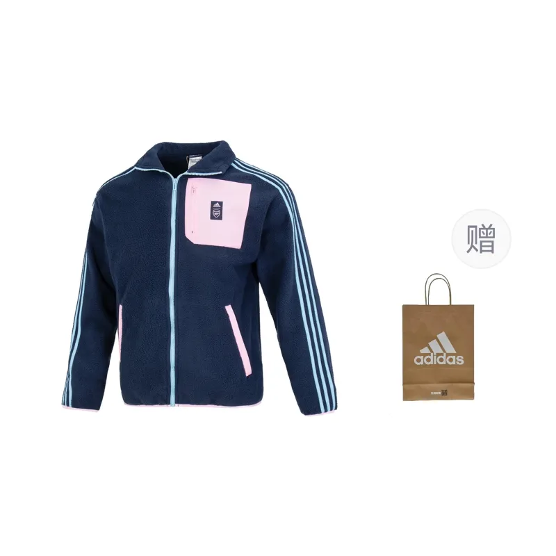 Adidas Jackets Coats Men's Blue-0