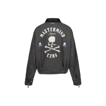 C2H4 Japan X C2H4 Mechanist Work Jacket