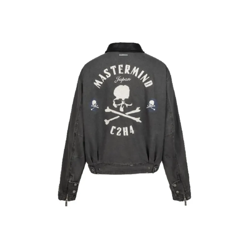 Mastermind Japan X C2H4 Mechanist Work Jacket-0