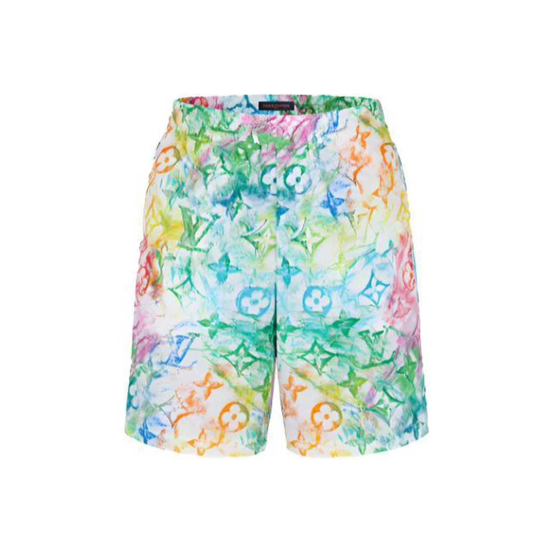 LOUIS VUITTON New Quarterly Products of LV Casual Shorts Men