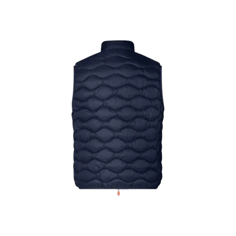 SAVE THE DUCK Vests Men Blue-1