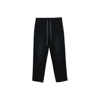 JACK&JONES Casual Pants Men E41 Black