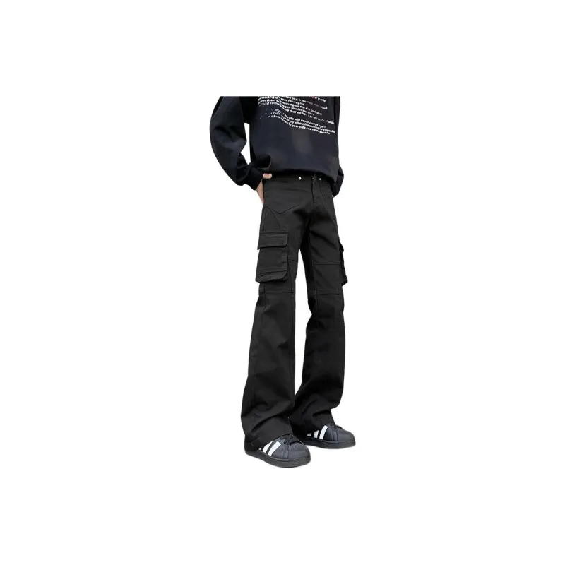 TESTUNG Cargo Pants Unisex-0