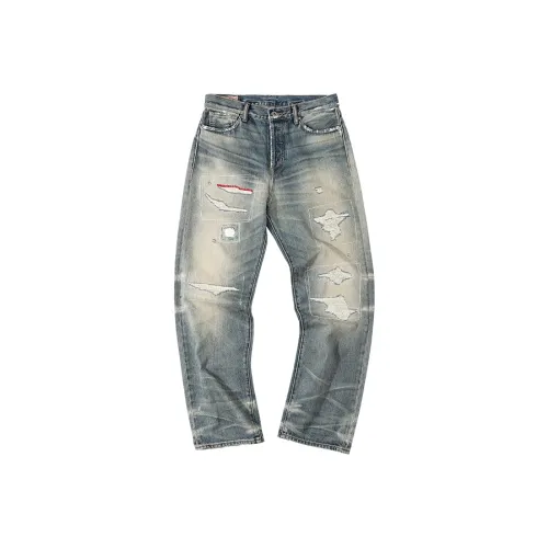 KORAKUBLUE Jeans Unisex South Aromatic Mountain Blue
