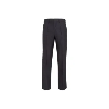 FENDI Suit Trousers Men Black
