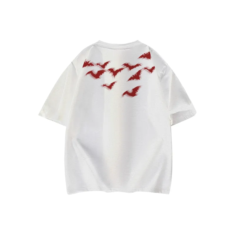 Small Columns Under The Sea T Shirt Unisex-17
