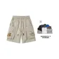 Light Gray (Comes with Short-Sleeved T-Shirts)