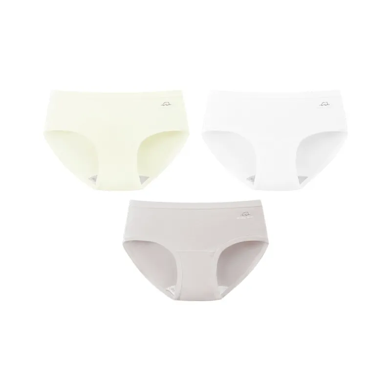 2323 Underpants Women's Combo Set-11