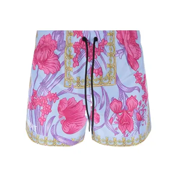 VERSACE Printed Swimshorts