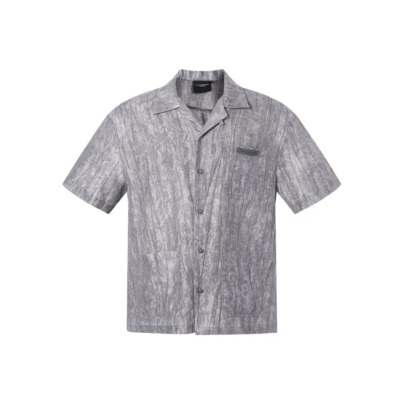 ROCAWEAR Shirt Unisex Medium Gray-0