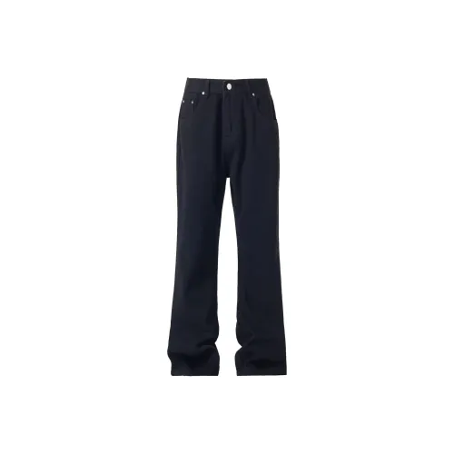 DS'DIARY Jeans Unisex Premium Black