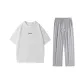 White 050+Light Gray (2 Pack)