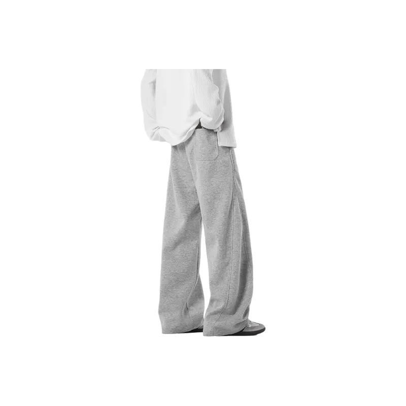 V37 Casual Pants Unisex-2