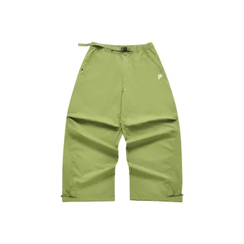 FILA FUSION Casual Pants Men's Lizard Green