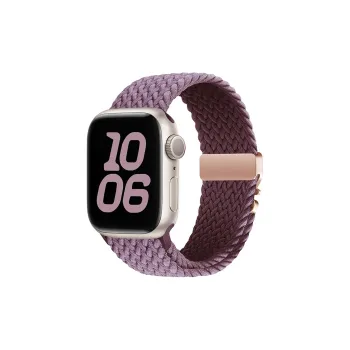ZHENGGUANG Watch Band Apple Compatibility Fabric Material