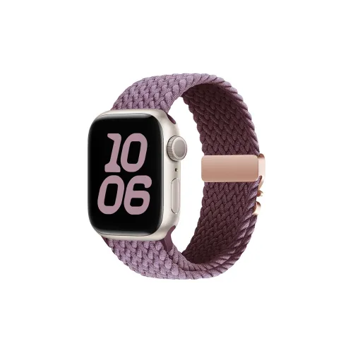 ZHENGGUANG Watch Band Apple Compatibility Fabric Material