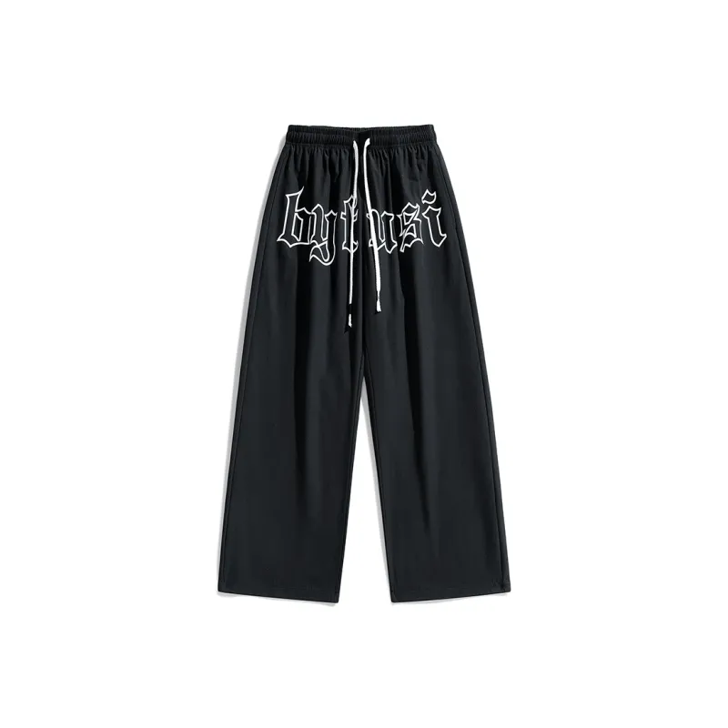THREEAGAINTHR33 Casual Pants Unisex-0